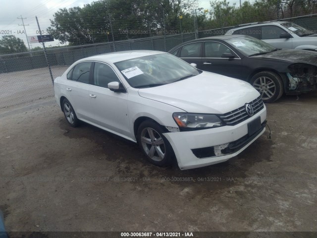 VOLKSWAGEN PASSAT 2015 1vwbv7a31fc057453