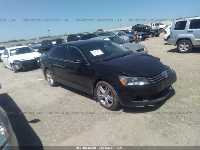 VOLKSWAGEN PASSAT 2015 1vwbv7a31fc058375