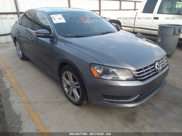 VOLKSWAGEN PASSAT 2015 1vwbv7a31fc059347