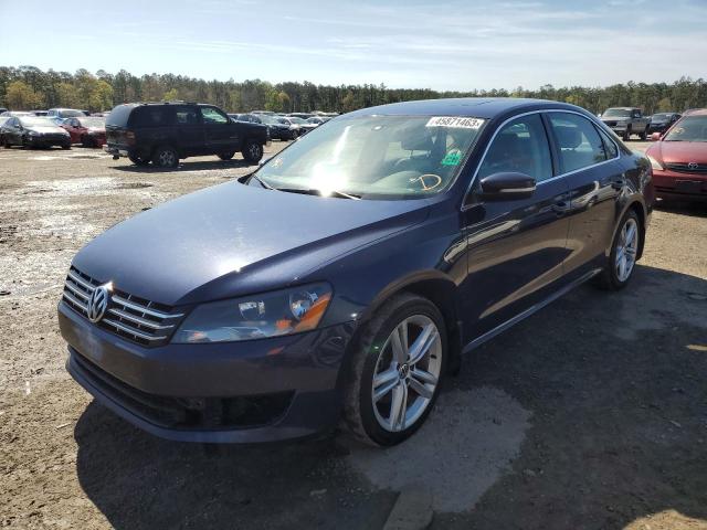 VOLKSWAGEN PASSAT 2015 1vwbv7a31fc062037