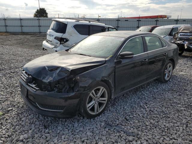 VOLKSWAGEN PASSAT 2015 1vwbv7a31fc063821