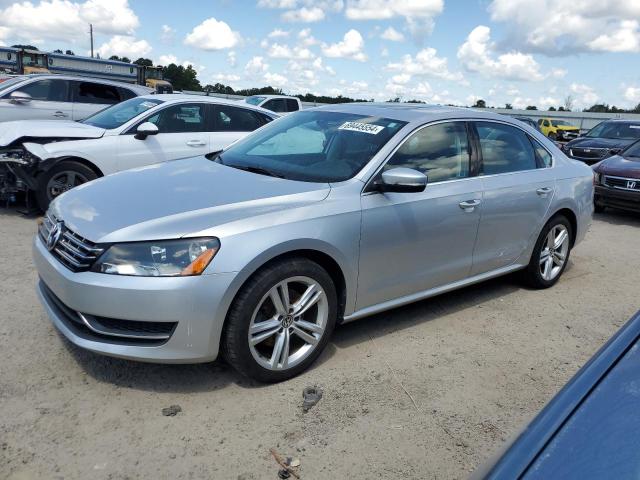 VOLKSWAGEN PASSAT 2015 1vwbv7a31fc067187