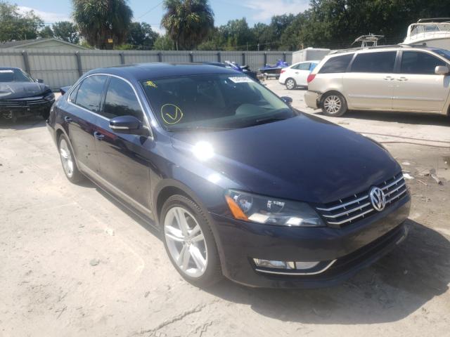 VOLKSWAGEN PASSAT 2015 1vwbv7a31fc067433