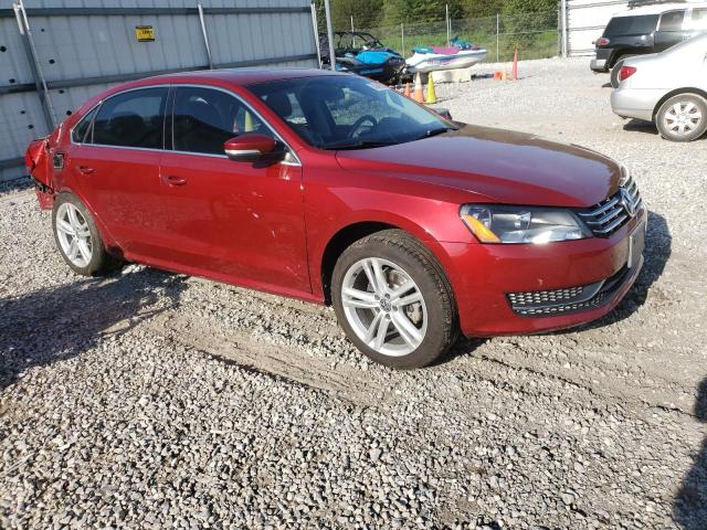 VOLKSWAGEN PASSAT 2015 1vwbv7a31fc067514