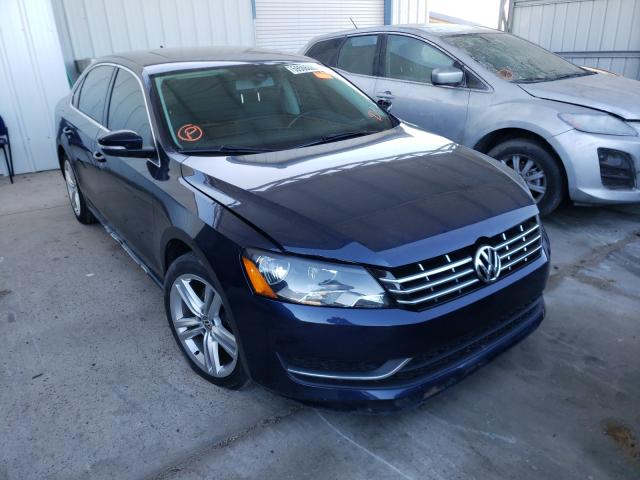 VOLKSWAGEN PASSAT 2015 1vwbv7a31fc072972