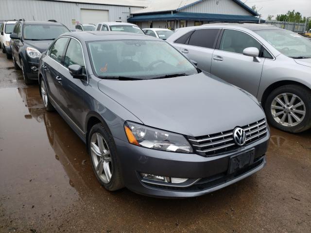 VOLKSWAGEN PASSAT 2015 1vwbv7a31fc084457