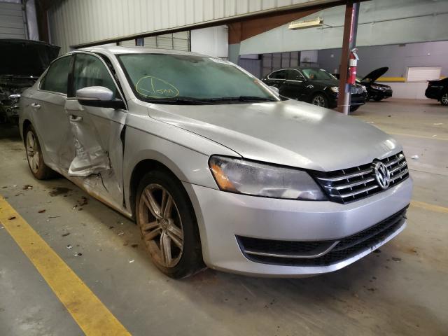 VOLKSWAGEN PASSAT 2015 1vwbv7a31fc085768