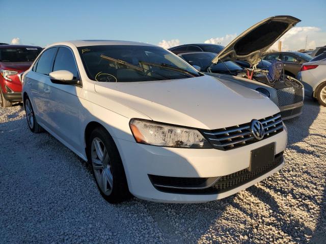 VOLKSWAGEN PASSAT 2015 1vwbv7a31fc087522