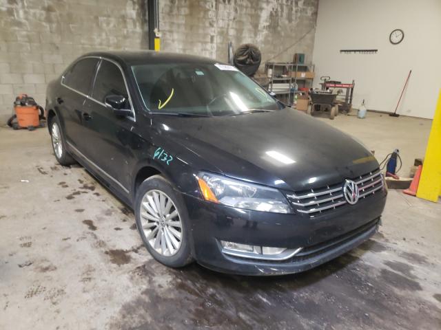 VOLKSWAGEN PASSAT 2015 1vwbv7a31fc088489