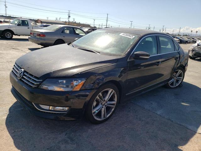 VOLKSWAGEN PASSAT 2015 1vwbv7a31fc088623