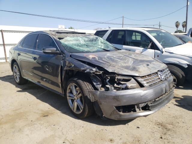 VOLKSWAGEN PASSAT 2015 1vwbv7a31fc089870