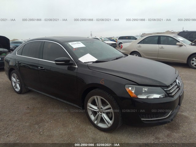 VOLKSWAGEN PASSAT 2015 1vwbv7a31fc090968