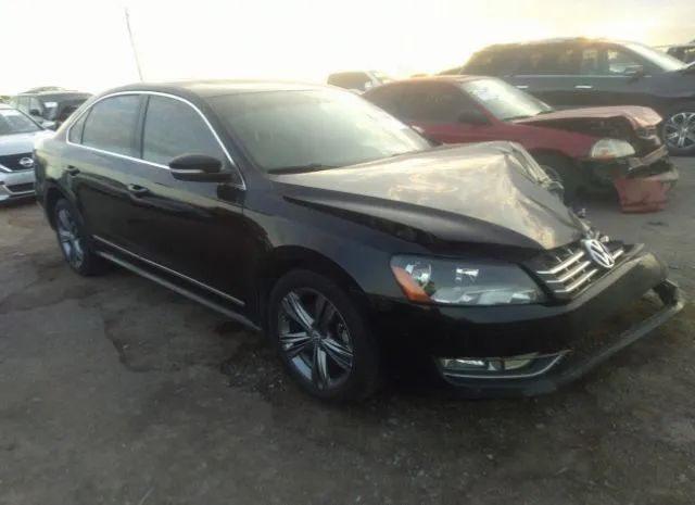 VOLKSWAGEN PASSAT 2015 1vwbv7a31fc092171