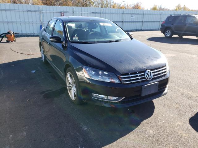 VOLKSWAGEN PASSAT 2015 1vwbv7a31fc109003