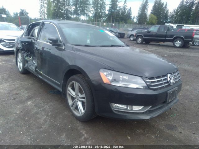 VOLKSWAGEN PASSAT 2015 1vwbv7a31fc121474