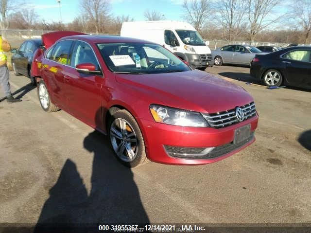 VOLKSWAGEN PASSAT 2015 1vwbv7a32fc016796