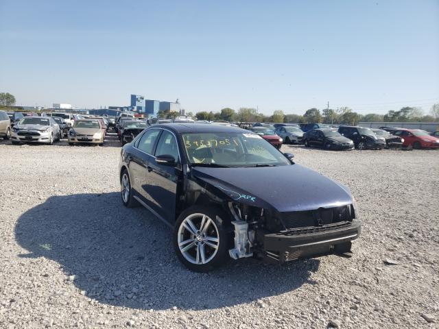 VOLKSWAGEN PASSAT 2014 1vwbv7a32fc017334