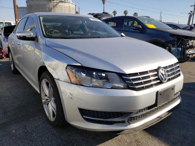 VOLKSWAGEN PASSAT 2014 1vwbv7a32fc034392