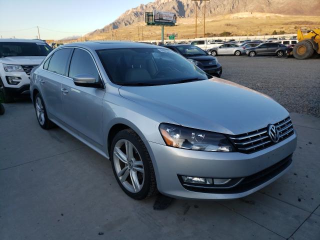 VOLKSWAGEN PASSAT 2014 1vwbv7a32fc046400