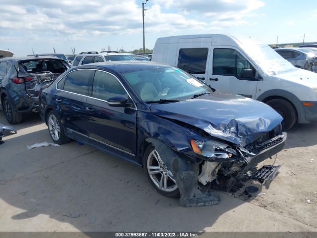 VOLKSWAGEN PASSAT 2015 1vwbv7a32fc051225