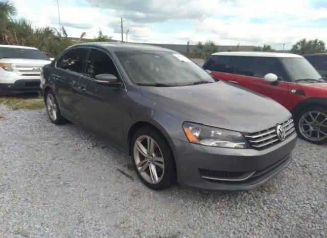 VOLKSWAGEN PASSAT 2015 1vwbv7a32fc051421