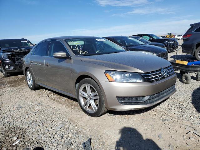 VOLKSWAGEN PASSAT 2015 1vwbv7a32fc051693