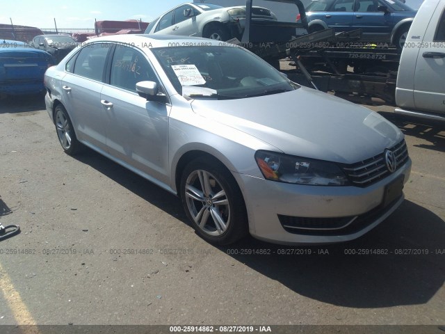 VOLKSWAGEN PASSAT 2015 1vwbv7a32fc051936