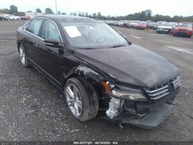 VOLKSWAGEN PASSAT 2015 1vwbv7a32fc053220