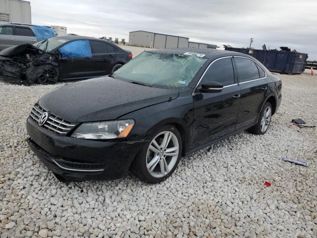 VOLKSWAGEN PASSAT SE 2015 1vwbv7a32fc057977