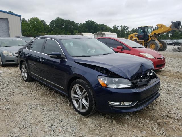 VOLKSWAGEN PASSAT 2015 1vwbv7a32fc060829