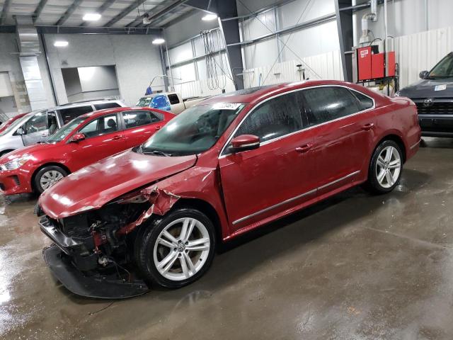 VOLKSWAGEN PASSAT 2015 1vwbv7a32fc061849