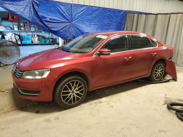 VOLKSWAGEN PASSAT 2015 1vwbv7a32fc072625