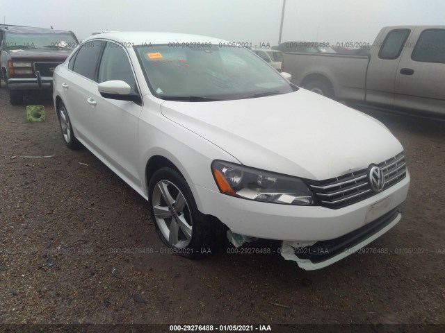 VOLKSWAGEN PASSAT 2015 1vwbv7a32fc077856