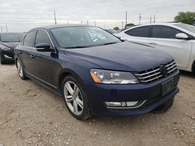 VOLKSWAGEN PASSAT 2015 1vwbv7a32fc079803