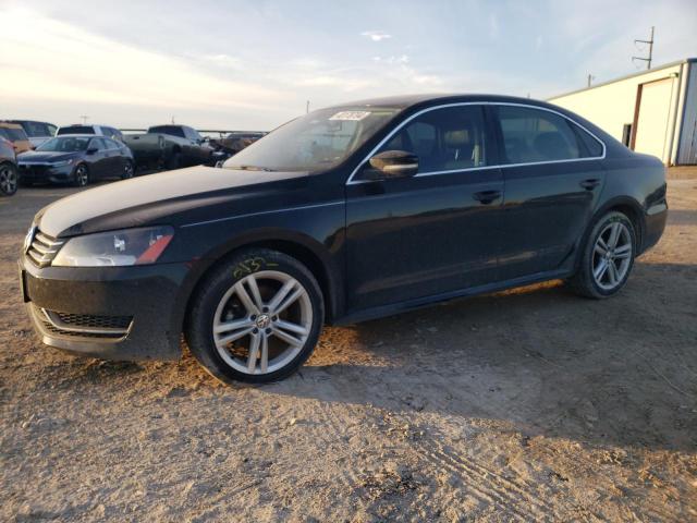 VOLKSWAGEN PASSAT 2015 1vwbv7a32fc097329