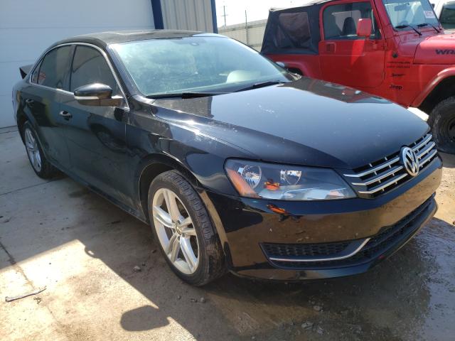 VOLKSWAGEN PASSAT 2015 1vwbv7a32fc101279