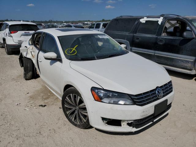 VOLKSWAGEN PASSAT 2015 1vwbv7a33fc021795