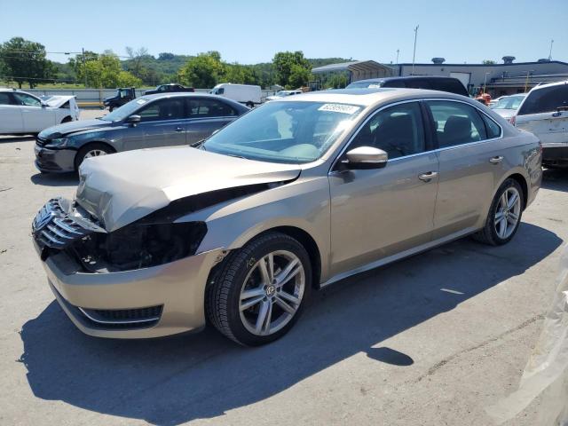 VOLKSWAGEN PASSAT 2015 1vwbv7a33fc038063