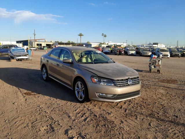 VOLKSWAGEN PASSAT 2015 1vwbv7a33fc039391