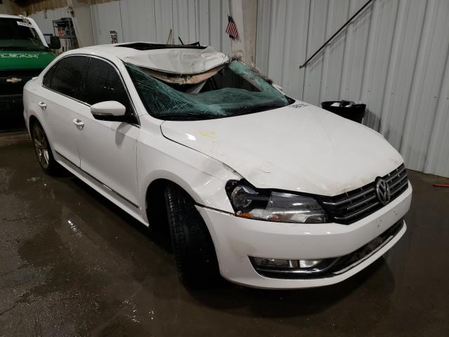 VOLKSWAGEN PASSAT 2015 1vwbv7a33fc045305