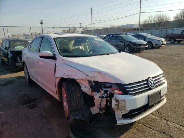 VOLKSWAGEN PASSAT 2015 1vwbv7a33fc052688