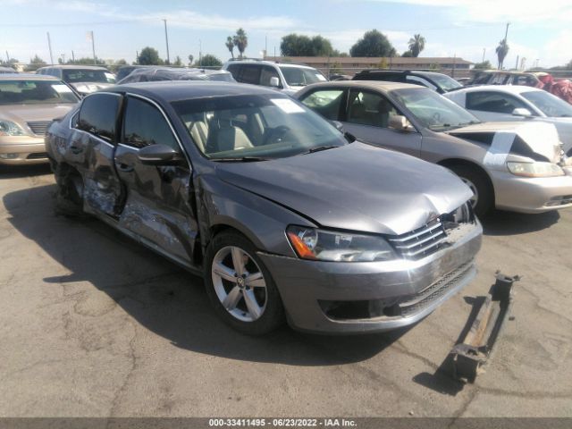 VOLKSWAGEN PASSAT 2015 1vwbv7a33fc053906