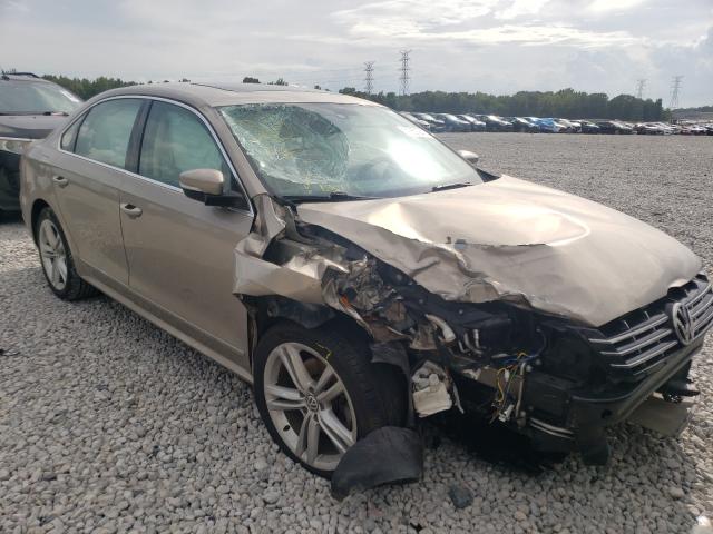 VOLKSWAGEN PASSAT 2015 1vwbv7a33fc063769