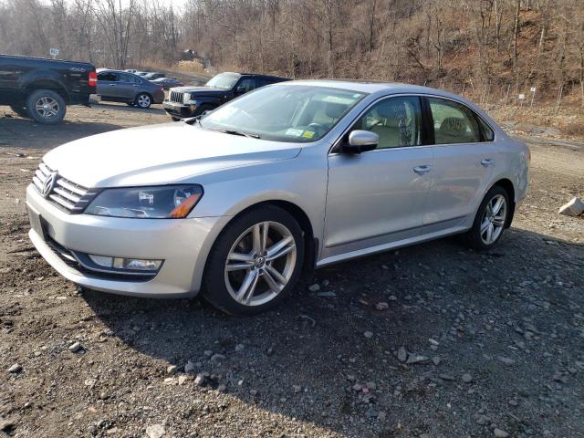 VOLKSWAGEN PASSAT 2015 1vwbv7a33fc075548