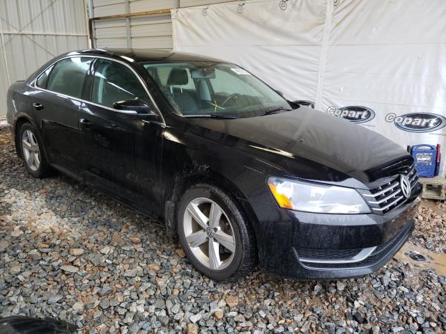 VOLKSWAGEN PASSAT 2015 1vwbv7a33fc085044