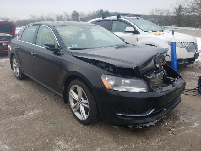 VOLKSWAGEN PASSAT 2015 1vwbv7a33fc091281