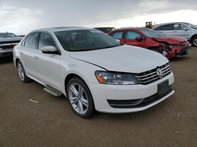 VOLKSWAGEN PASSAT 2015 1vwbv7a33fc091796