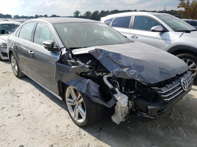 VOLKSWAGEN PASSAT 2015 1vwbv7a33fc094732