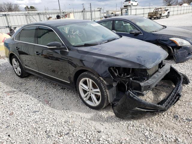 VOLKSWAGEN PASSAT 2015 1vwbv7a33fc118897