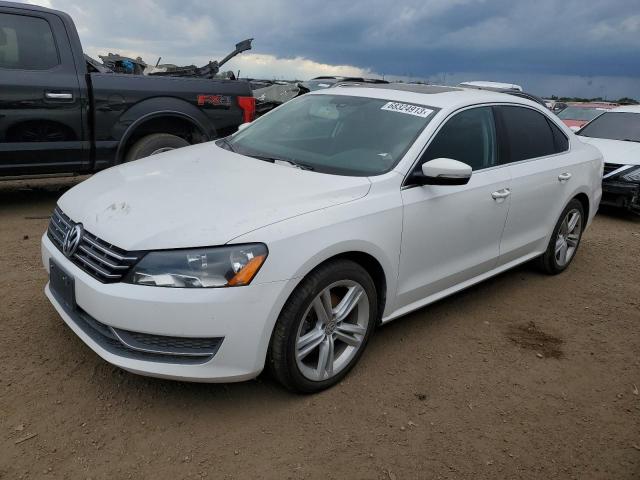 VOLKSWAGEN PASSAT 2015 1vwbv7a34fc021112